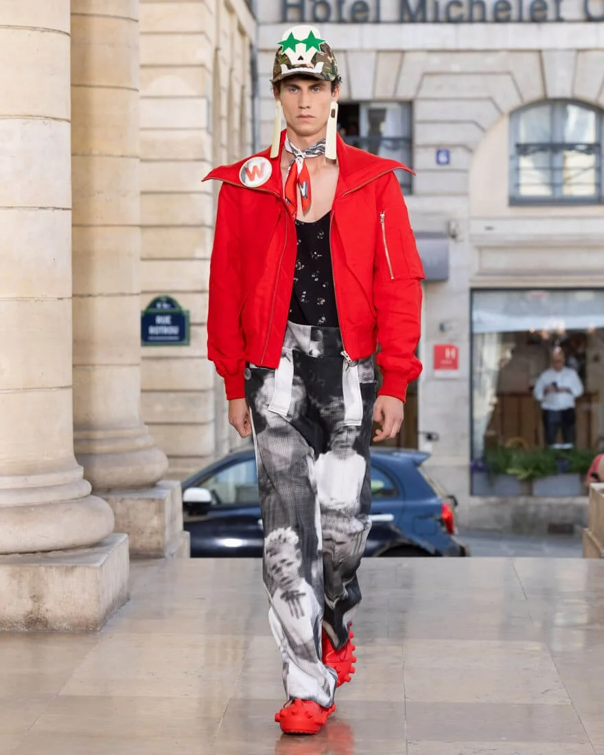 believe walter van beirendonck 写真集 BELIEVE Walter Van Beirendonck & wild and lethal trach